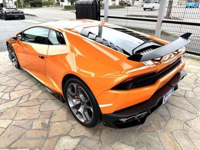 LAMBORGHINI HURACAN - 5