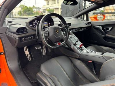 LAMBORGHINI HURACAN - 8