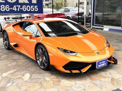 LAMBORGHINI HURACAN - 4