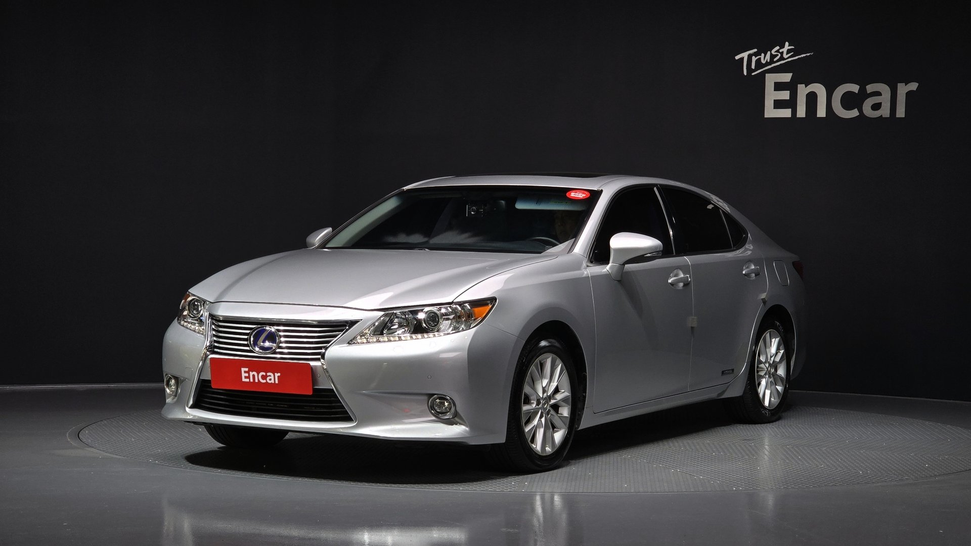 LEXUS ES - View 1