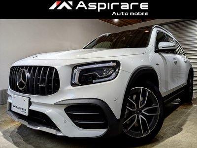 MERCEDES-BENZ GLB AMG