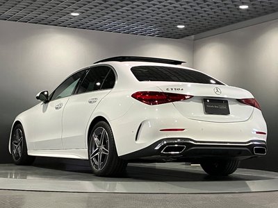 MERCEDES-BENZ C-CLASS - 9