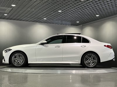 MERCEDES-BENZ C-CLASS - 8