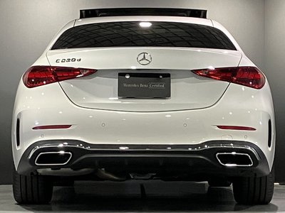 MERCEDES-BENZ C-CLASS - 10