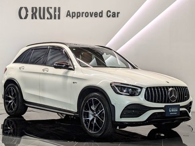 MERCEDES-BENZ GLC AMG