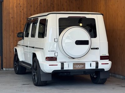 2023 Mercedes-BENZ G-CLASS — фото 6