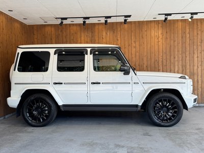 2023 Mercedes-BENZ G-CLASS — фото 4