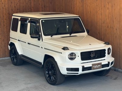 صورة مصغرة 29 لـ 2023 Mercedes-BENZ G-CLASS