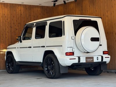 2023 Mercedes-BENZ G-CLASS — фото 9