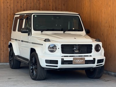 2023 Mercedes-BENZ G-CLASS — фото 3