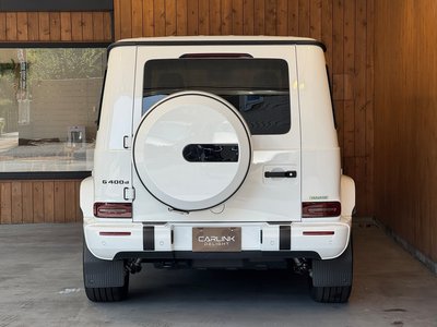 صورة مصغرة 26 لـ 2023 Mercedes-BENZ G-CLASS