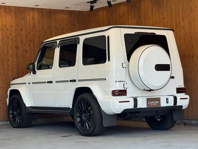 2023 Mercedes-BENZ G-CLASS — фото 7