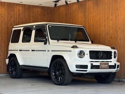 2023 Mercedes-BENZ G-CLASS — фото 1