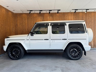 2023 Mercedes-BENZ G-CLASS — фото 5