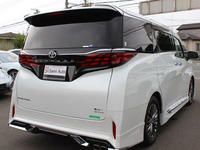 TOYOTA ALPHARD - 4