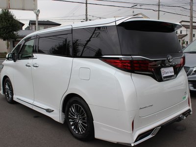TOYOTA ALPHARD - 8