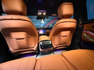 2024 Mercedes-BENZ S-CLASS — миниатюра 16