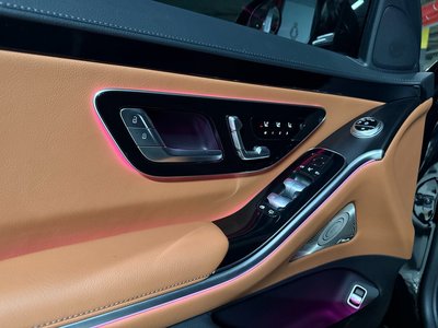 2024 Mercedes-BENZ S-CLASS — миниатюра 11