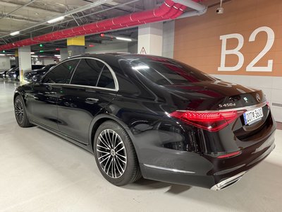MERCEDES-BENZ S-CLASS - 6