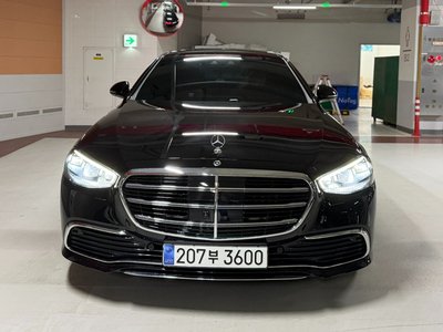 MERCEDES-BENZ S-CLASS - 1