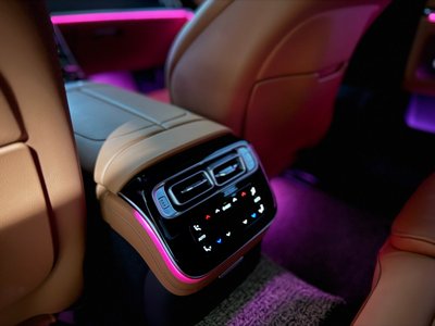 2024 Mercedes-BENZ S-CLASS — миниатюра 15