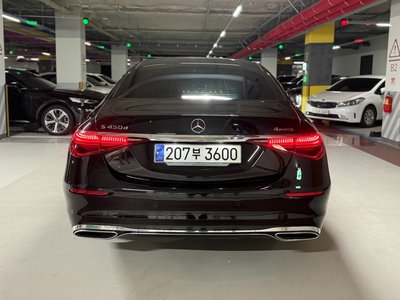 MERCEDES-BENZ S-CLASS - 3