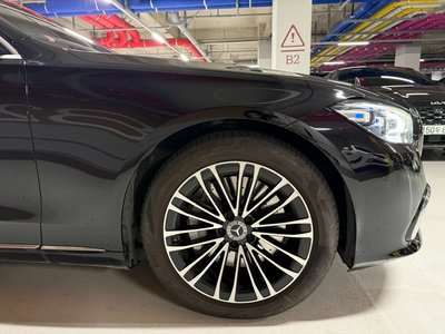 MERCEDES-BENZ S-CLASS - 7