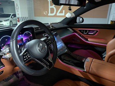 MERCEDES-BENZ S-CLASS - 4