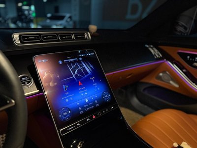 2024 Mercedes-BENZ S-CLASS — миниатюра 14