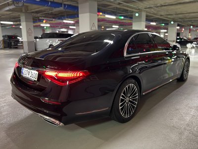 MERCEDES-BENZ S-CLASS - 2