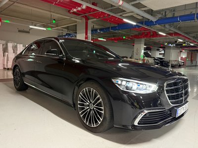 MERCEDES-BENZ S-CLASS - 5