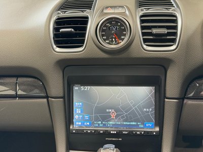 2015 Porsche CAYMAN — миниатюра 17