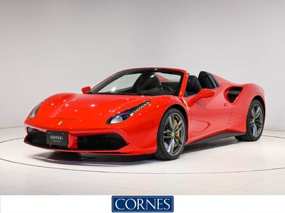 FERRARI 488 SPIDER