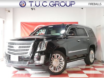 CADILLAC ESCALADE - 1
