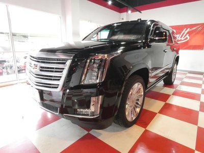 CADILLAC ESCALADE - 4