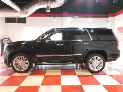 CADILLAC ESCALADE - 5
