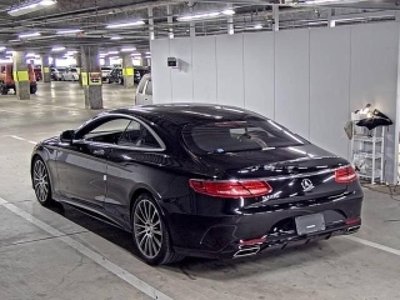 MERCEDES-BENZ S-CLASS - 4