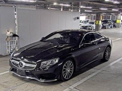 MERCEDES-BENZ S-CLASS - 1