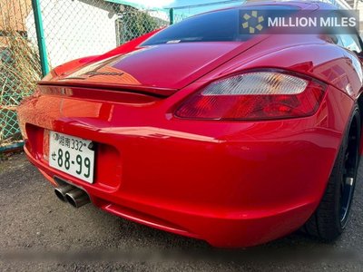 PORSCHE CAYMAN - 8