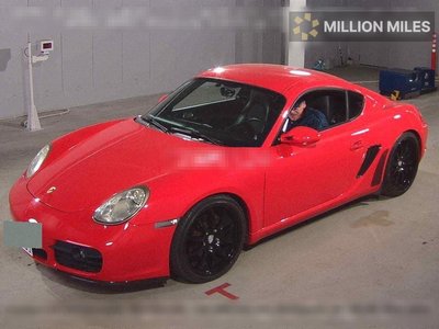 PORSCHE CAYMAN - 4