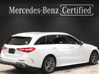 صورة 3 لـ 2024 Mercedes-BENZ C-CLASS
