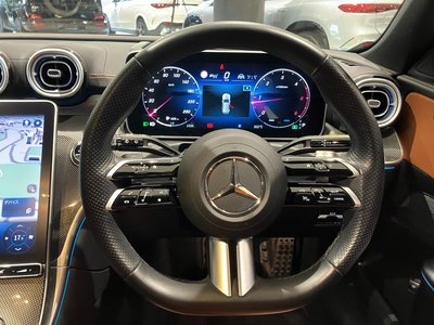 صورة 7 لـ 2024 Mercedes-BENZ C-CLASS