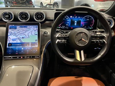 صورة 8 لـ 2024 Mercedes-BENZ C-CLASS