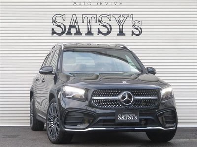 MERCEDES-BENZ GLB - 1