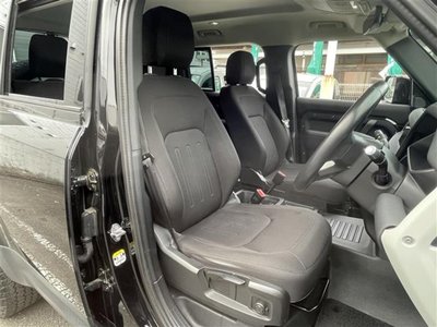 LAND ROVER DEFENDER - 6