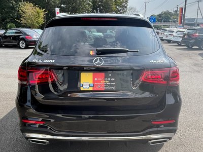 MERCEDES-BENZ GLC - 5