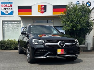 MERCEDES-BENZ GLC - 1