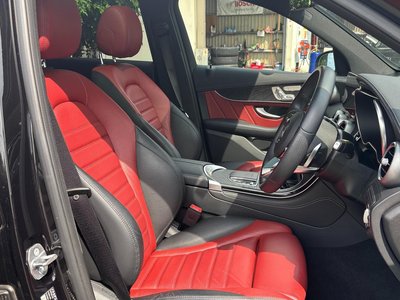 MERCEDES-BENZ GLC - 10