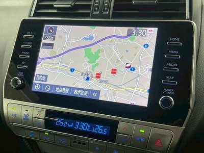 TOYOTA LAND CRUISER PRADO - 3