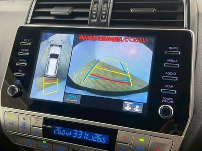 TOYOTA LAND CRUISER PRADO - 4